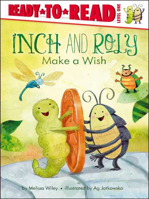 Title details for Inch and Roly Make a Wish by Melissa Wiley - Wait list